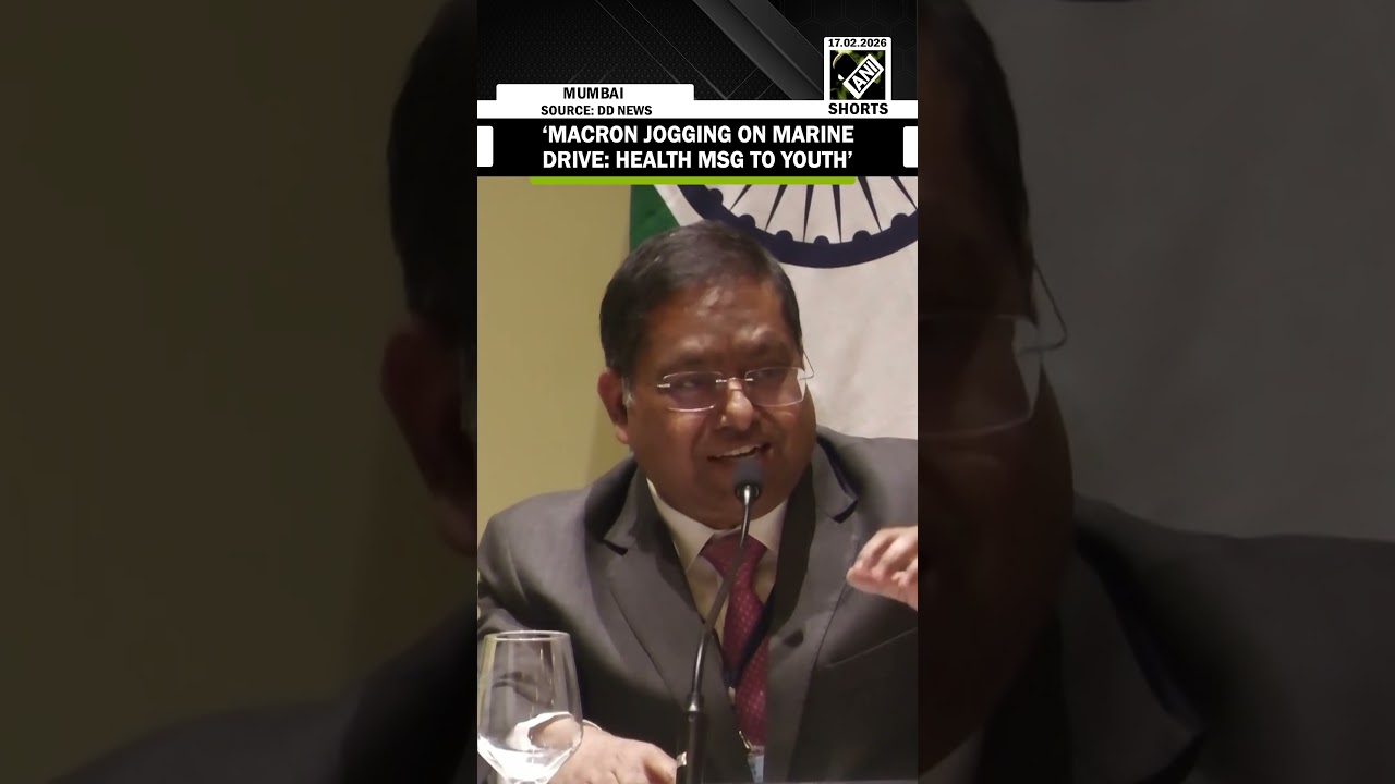 &bdquo;Macron truchta po morskim natarciu&rdquo;: Randhir Jaiswwal z MEA m&oacute;wi o francuskim prezydencie Emmanu...