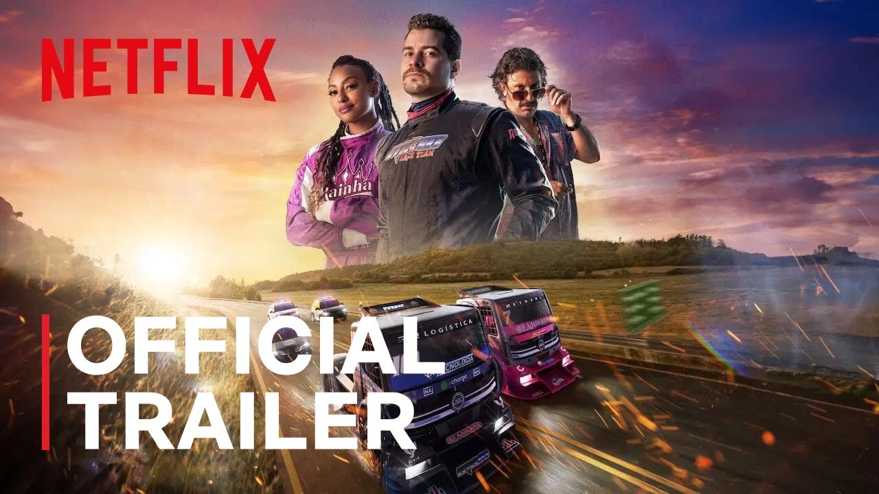 Overhaul - Official Trailer | Netflix