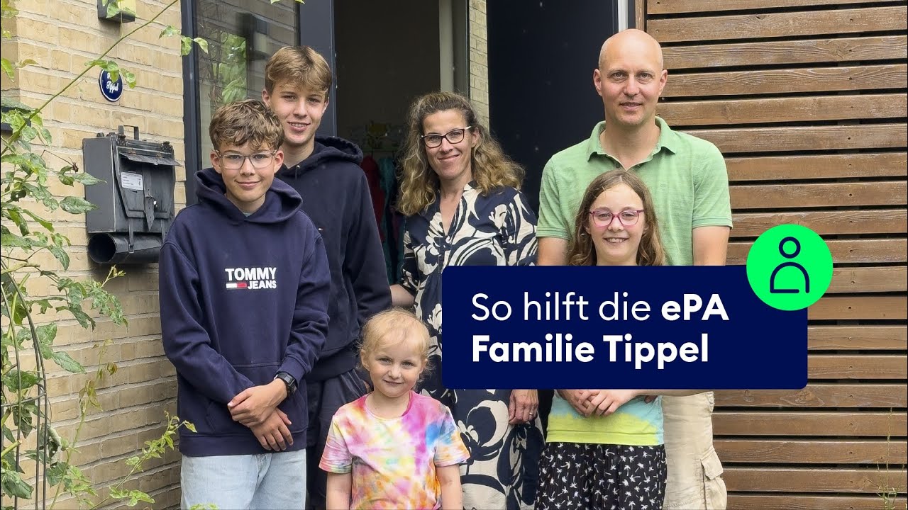 ePA Patientendoku: Eli – Leben mit Krebs