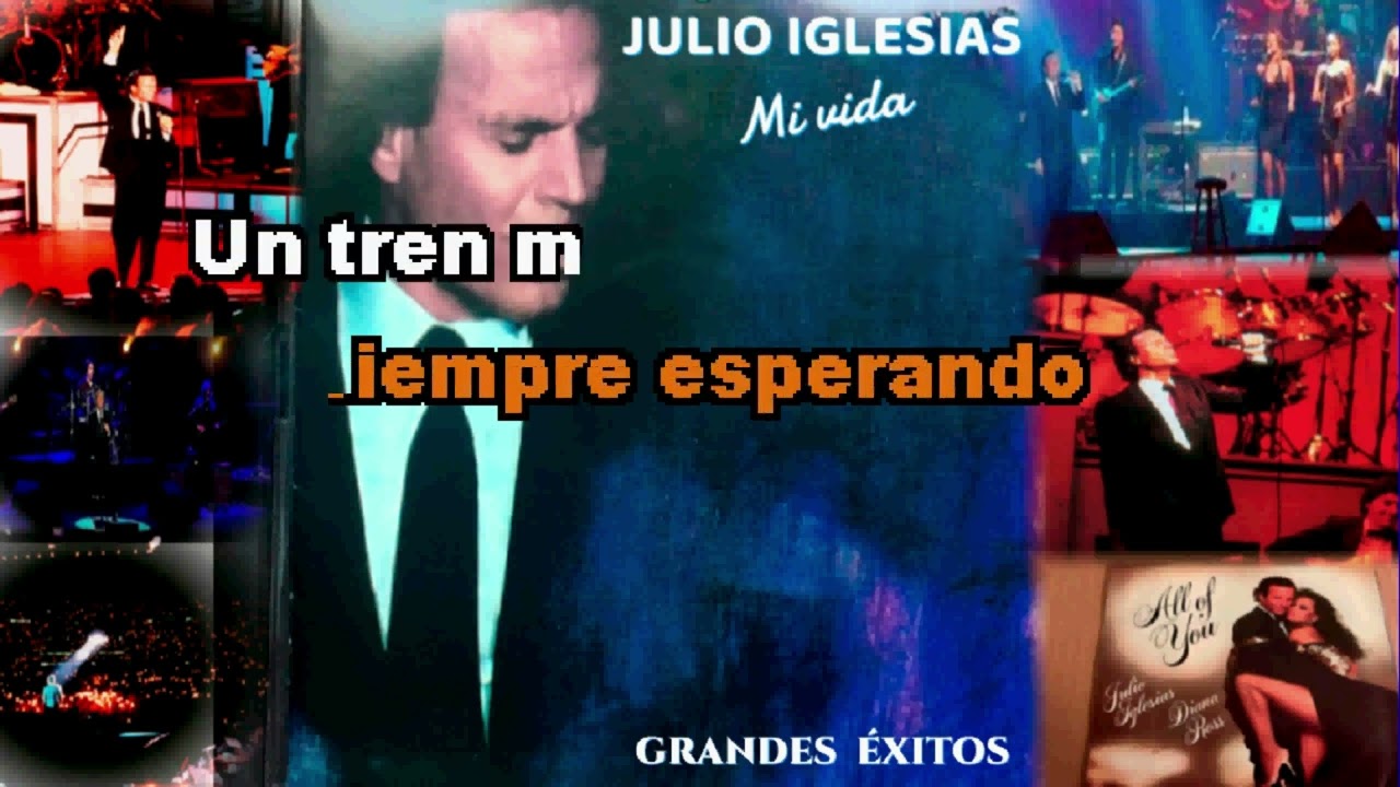 KARAOKE   JULIO IGLESIAS la carretera