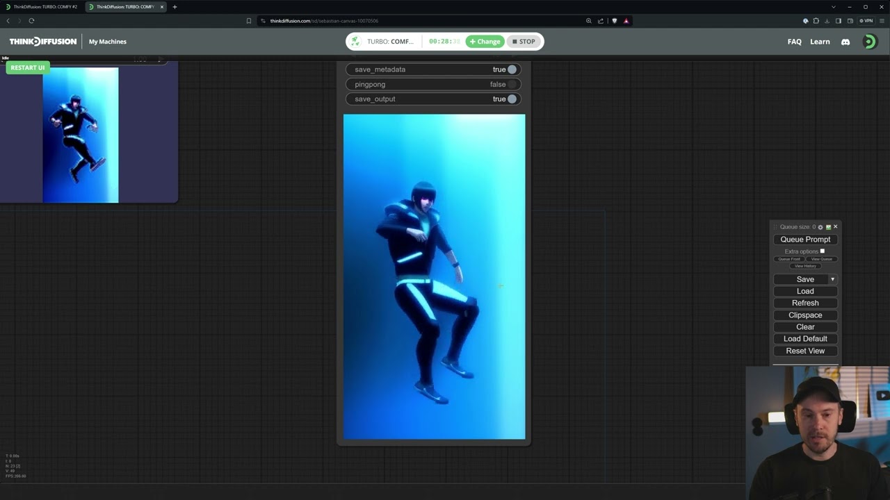 ThinkDiffusion: Project Odyssey AI Film Tutorial