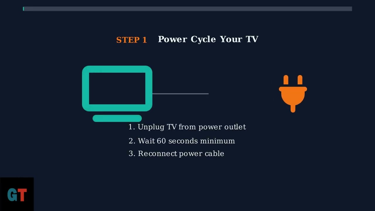 How to Fix Samsung TV  Server Maintenance  Error &ndash; Full Troubleshooting Guide 2025