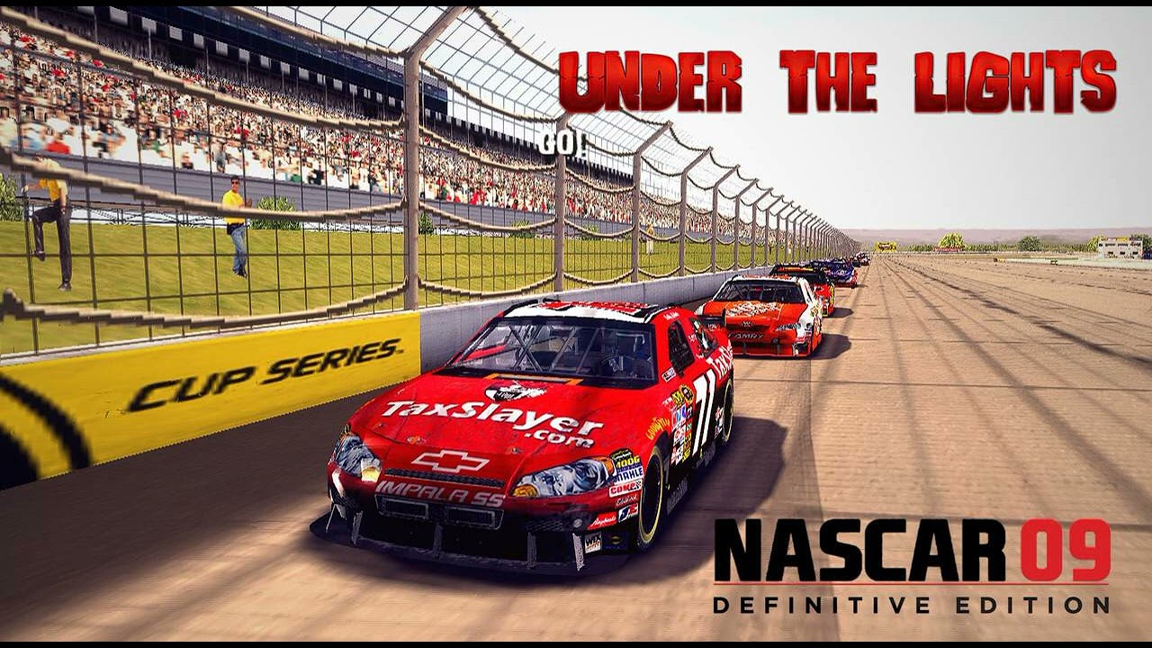 Under the Lights - Nascar 09 DE Streamer OST
