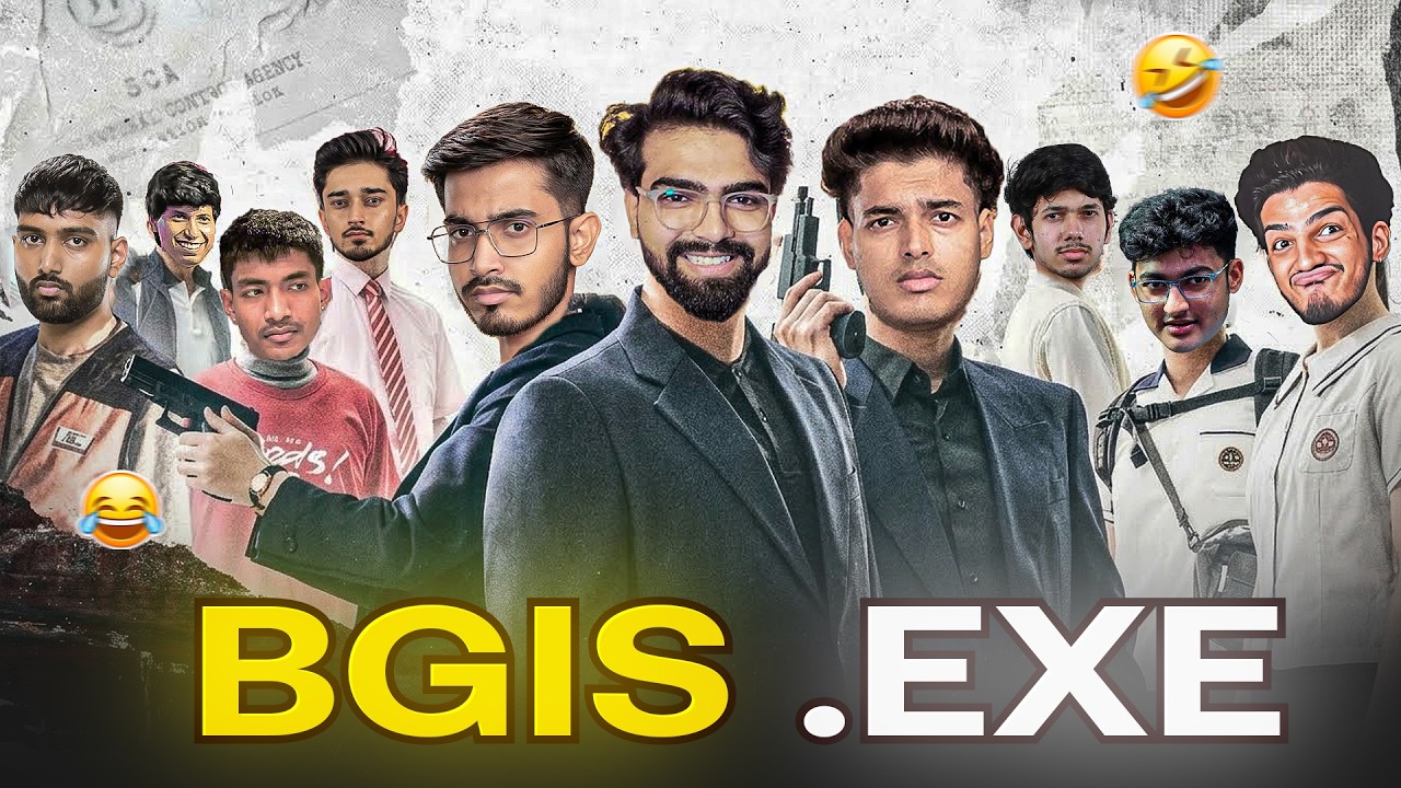 BGIS.exe | T1 Teams in Action 🔥