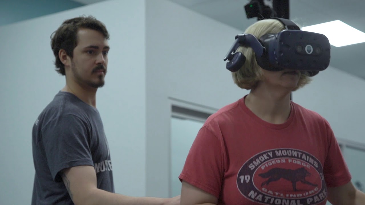 TV Clip: Inside The Power Of Neuro Rehab VR (Information Matrix TV)