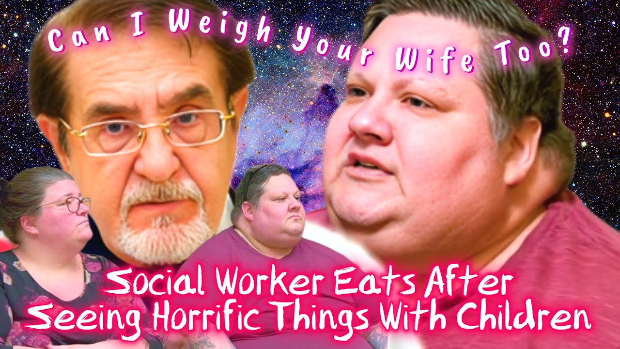 Sam's Work Made Him Eat To 665lbs. - 6000 lb Diaries Reaction