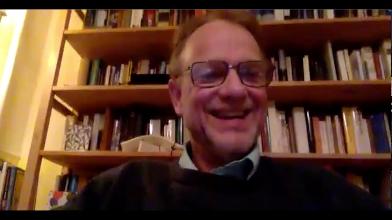 Q & A with Arno Bornkamp