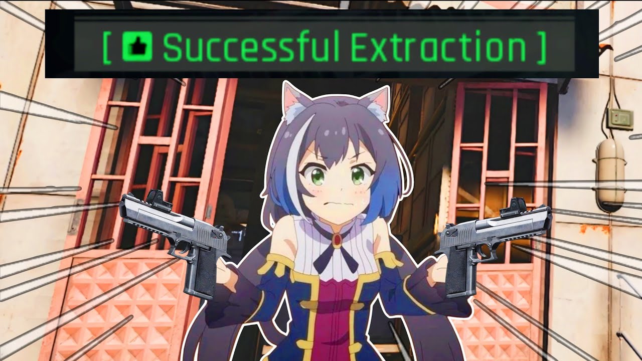 YOU ONLY NEED A DEAGLE | ABI.EXE