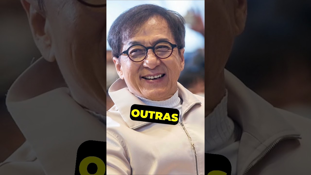 Pel&eacute;: O &uacute;nico &iacute;dolo de Jackie Chan