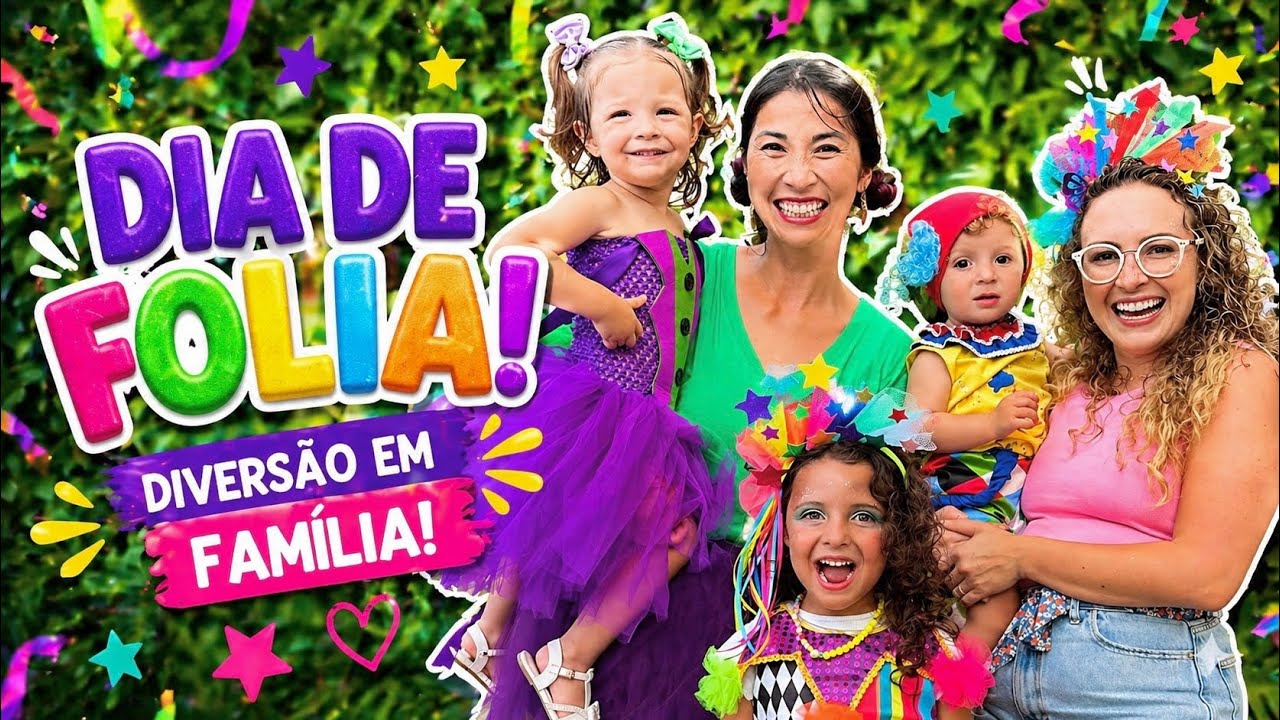 ★ BAILE DE CARNAVAL DESASTRADO DA DORA  ★ ISADORA MASUDINHA ★