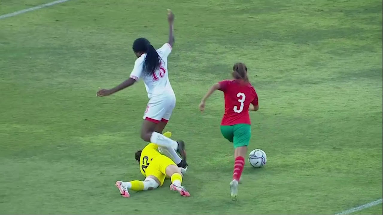 Éliminatoires mondial U20 dames Costa Rica 2022 : le Bénin frôle l'exploit