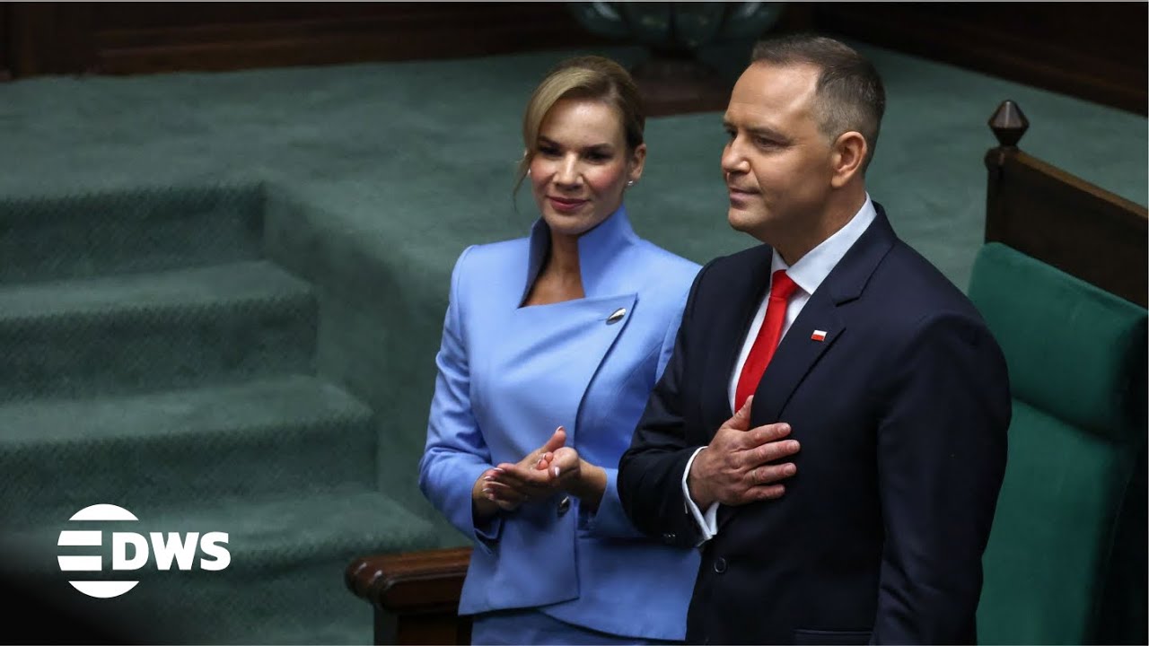 WATCH: Polish President Honors Holocaust Victims at Auschwitz | 81st Liberation Anniversary | AQ15