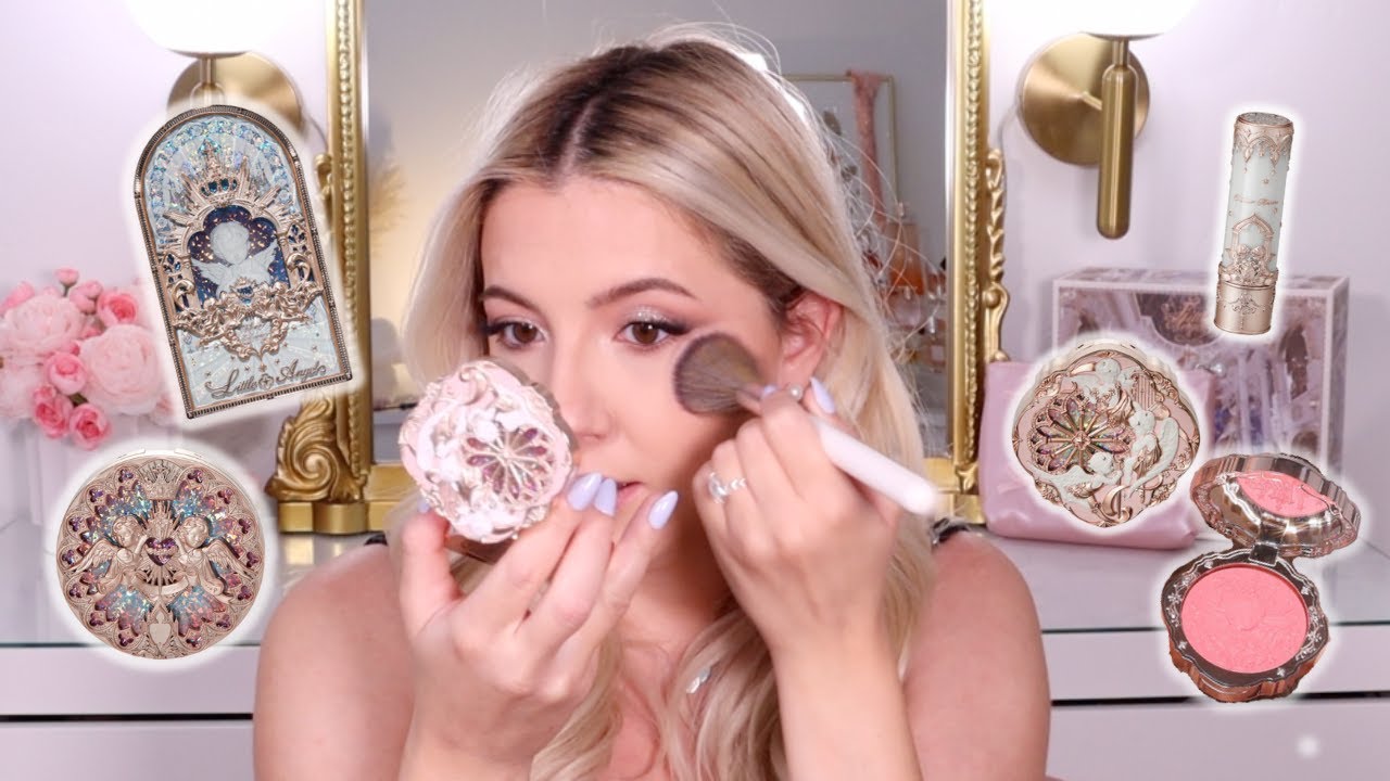FLOWER KNOWS LITTLE ANGEL COLLECTION REVIEW