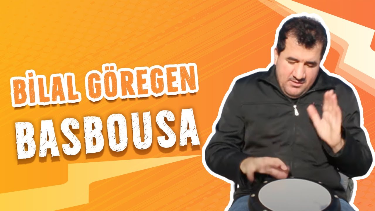 Bilal Göregen - Basbousa