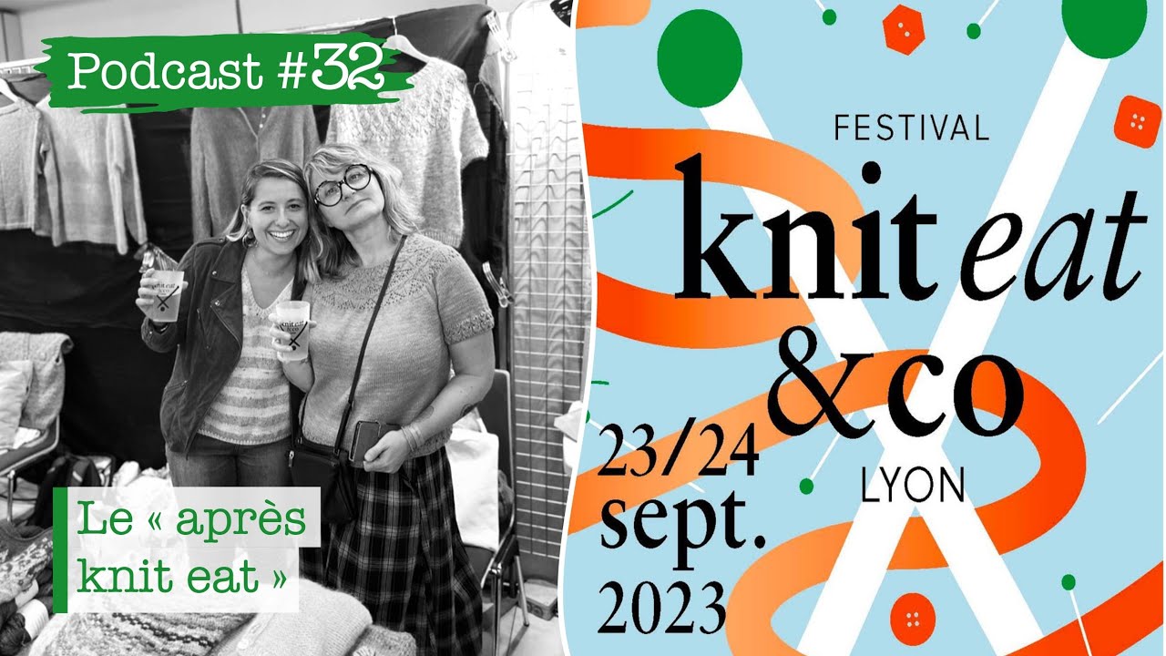 Podcast Tricot #32 : Le 