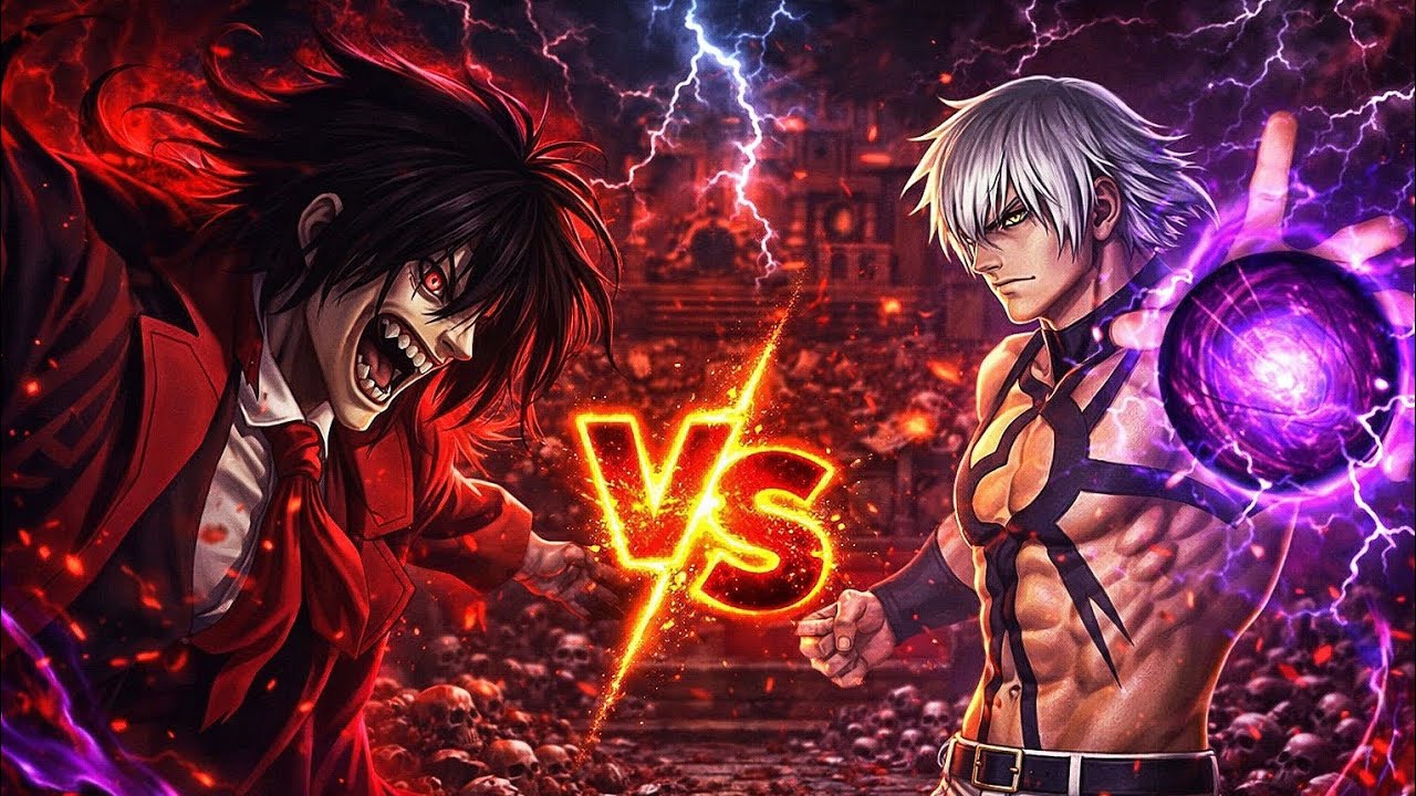 [ KOF Mugen ] No Life King vs Orochi-HY Epic Fight Full Battle 