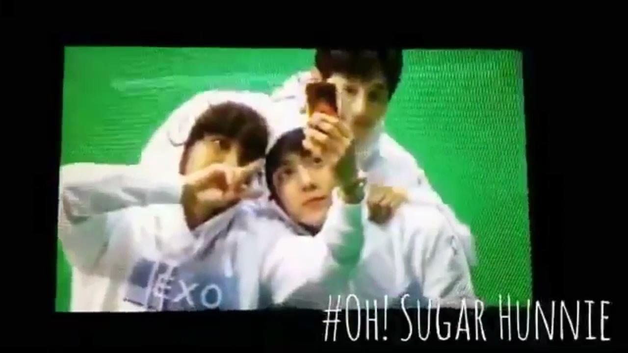 170116 EXO ✪  ISAC 2017  ♥ 세훈 sehun .Chanyeol .Suho ✧ 2