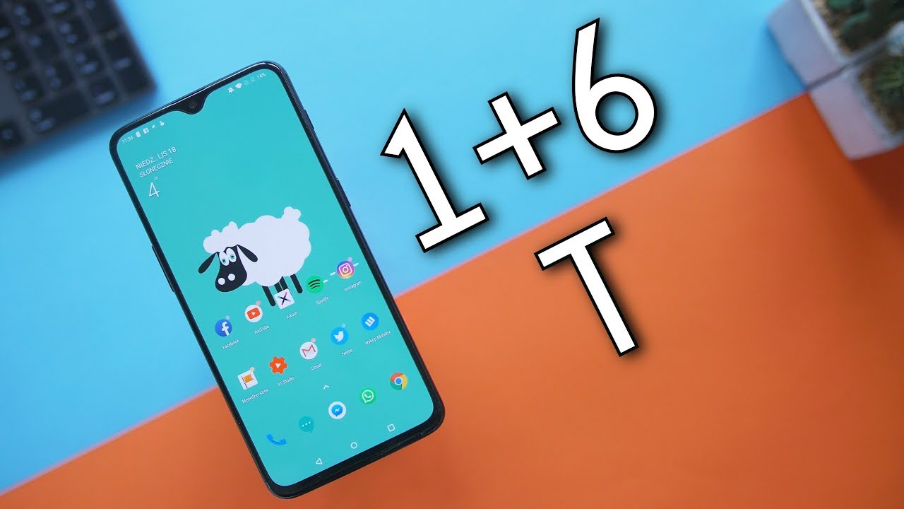 OnePlus 6T  ▕ test,  recenzja #135