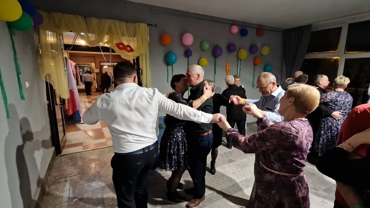 Wyjątkowy BIAŁY MIŚ i na sali zrobiło się romantycznie!