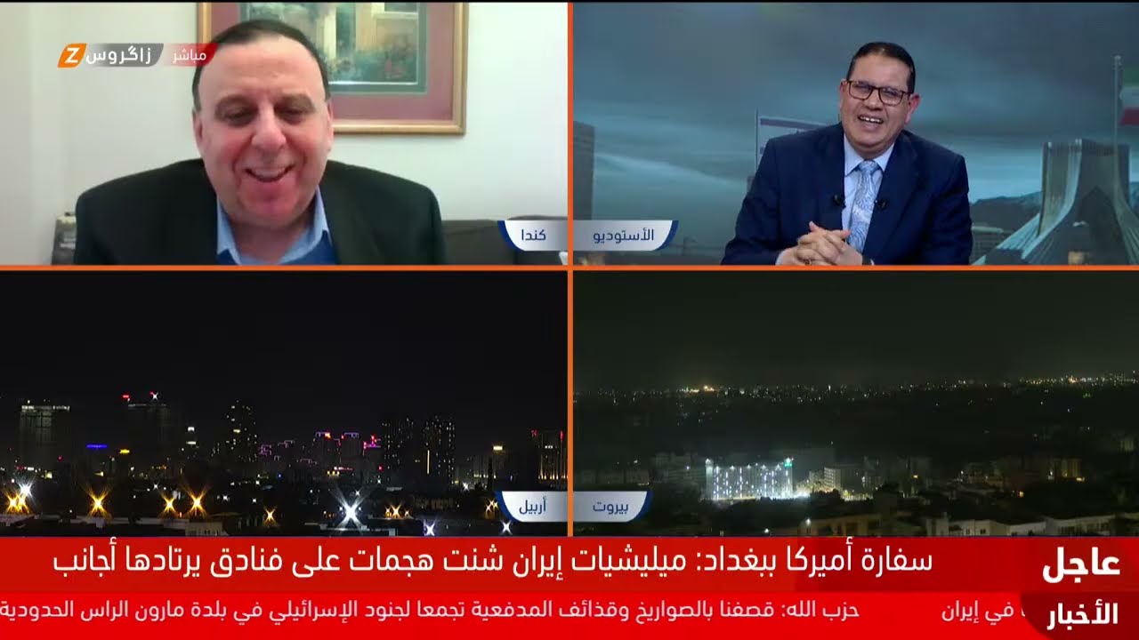 المسارات مفتوحة والصراع الإيراني – الأميركي الإسرائيلي مستمر