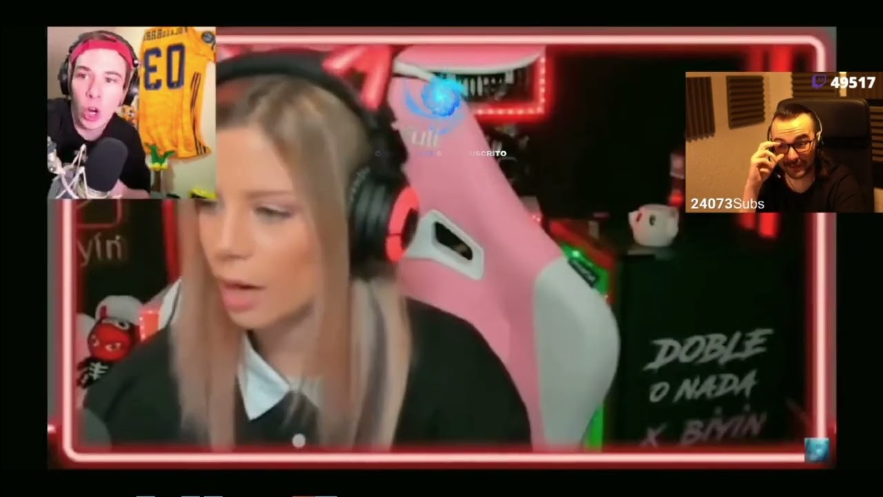 EL XOKAS (LIADA CON FOLAGOR 😡)