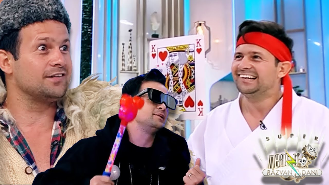 Războiul Luminilor, Karate și Cioban în Pipera. Robert Tudor face show la Super Neatza