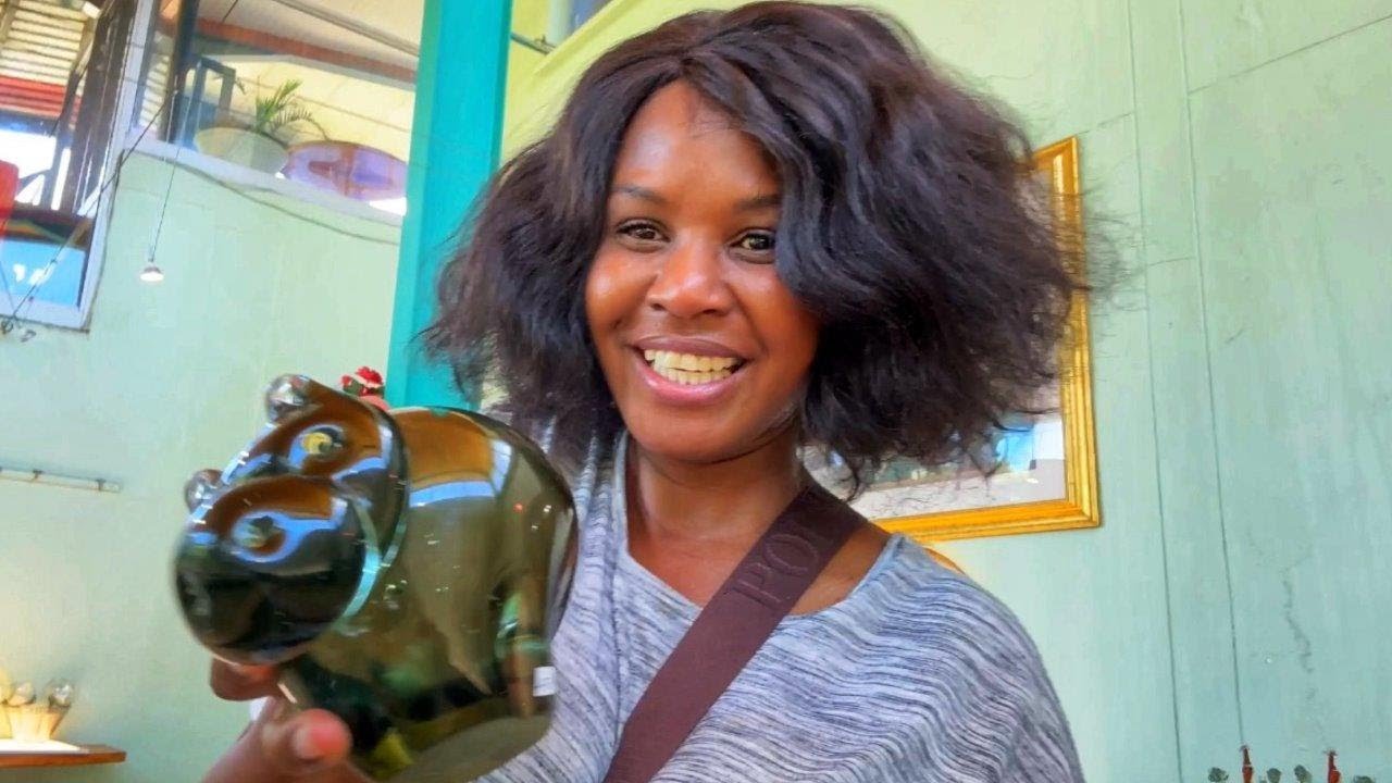 Revealing Swaziland's Masterful Glassblowers at Ngwenya Glass