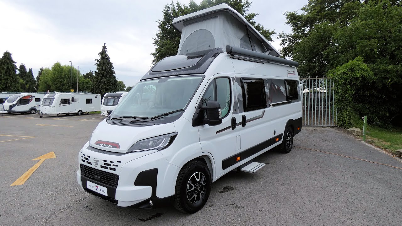 NEW 2025 AUTO-TRAIL ADVENTURE 65 £72,951
