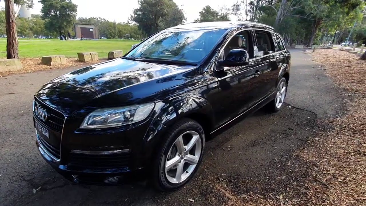 2007 Audi Q7 4.2 V8 Quattro