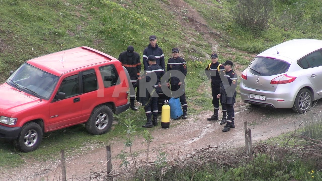 Marruecos avanza en las inspecciones para dar con el narcotúnel