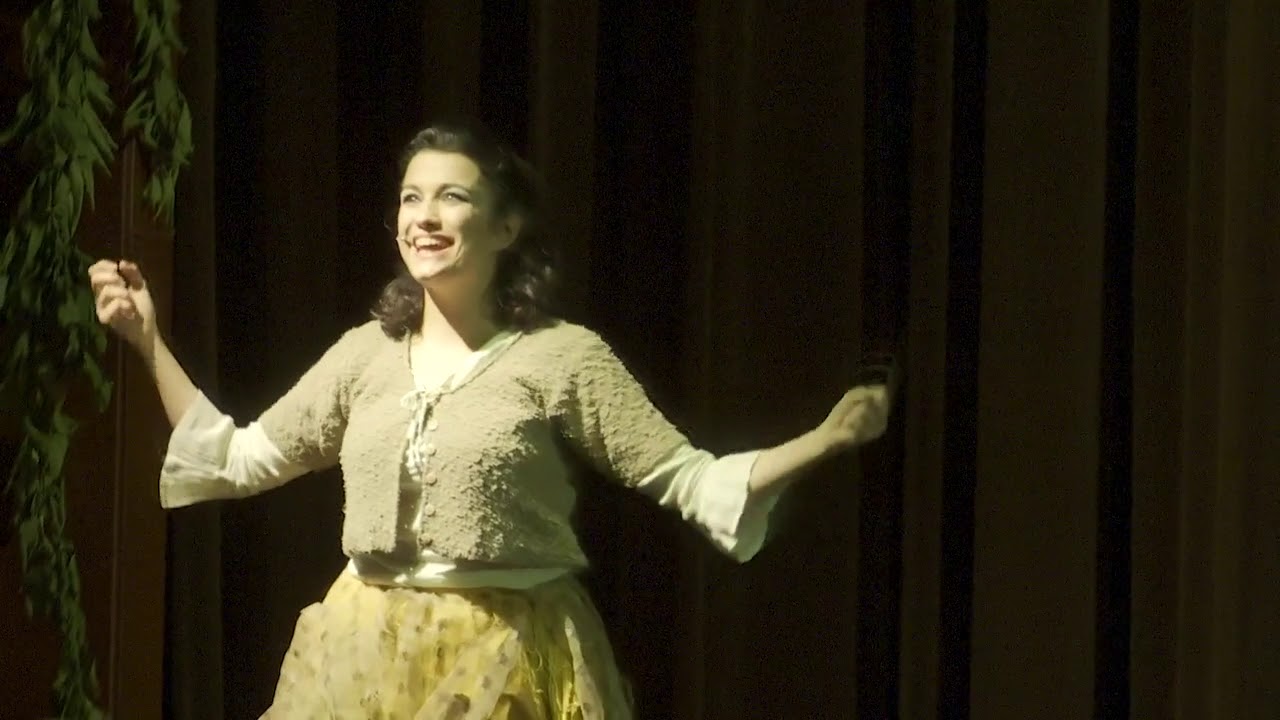 INTO THE WOODS Mañana Completo
