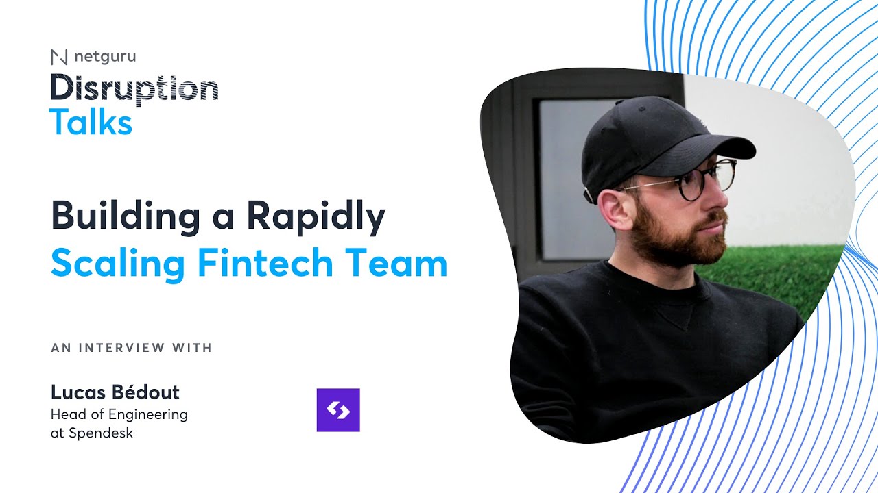 How to Scale Tech Teams Effectively with Lucas Bédout