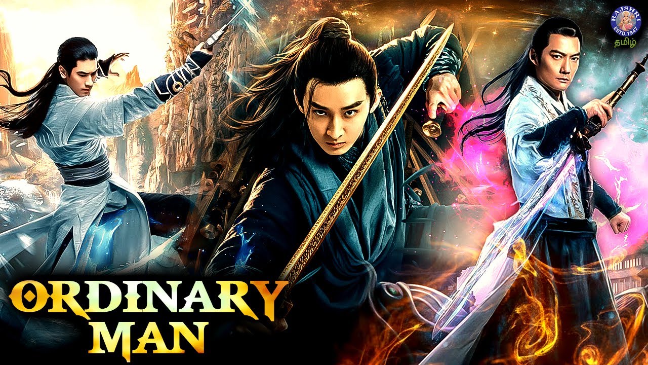 The Ordinary Man Tamil Dubbed Chinese Movie | Chinese Martial Arts Movie