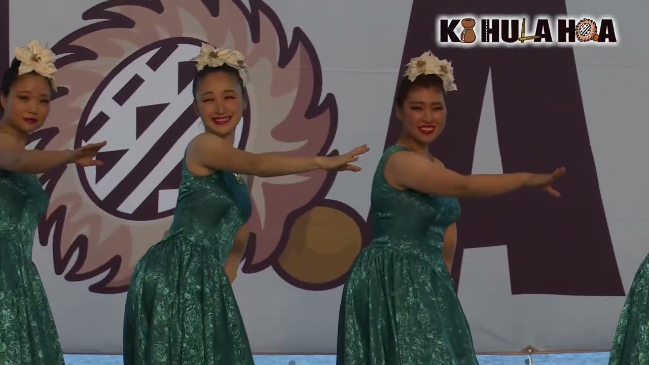Ke Aloha/Ka Hula Hoa 10/20/2024 