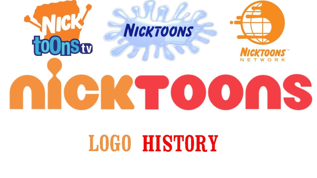 Nicktoons Network Logo History (#145)