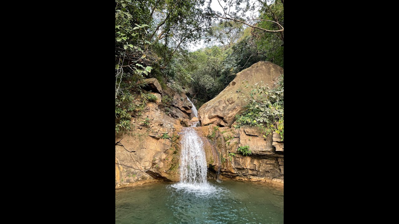 A Walk to a Waterfall #OffBeatHimachal