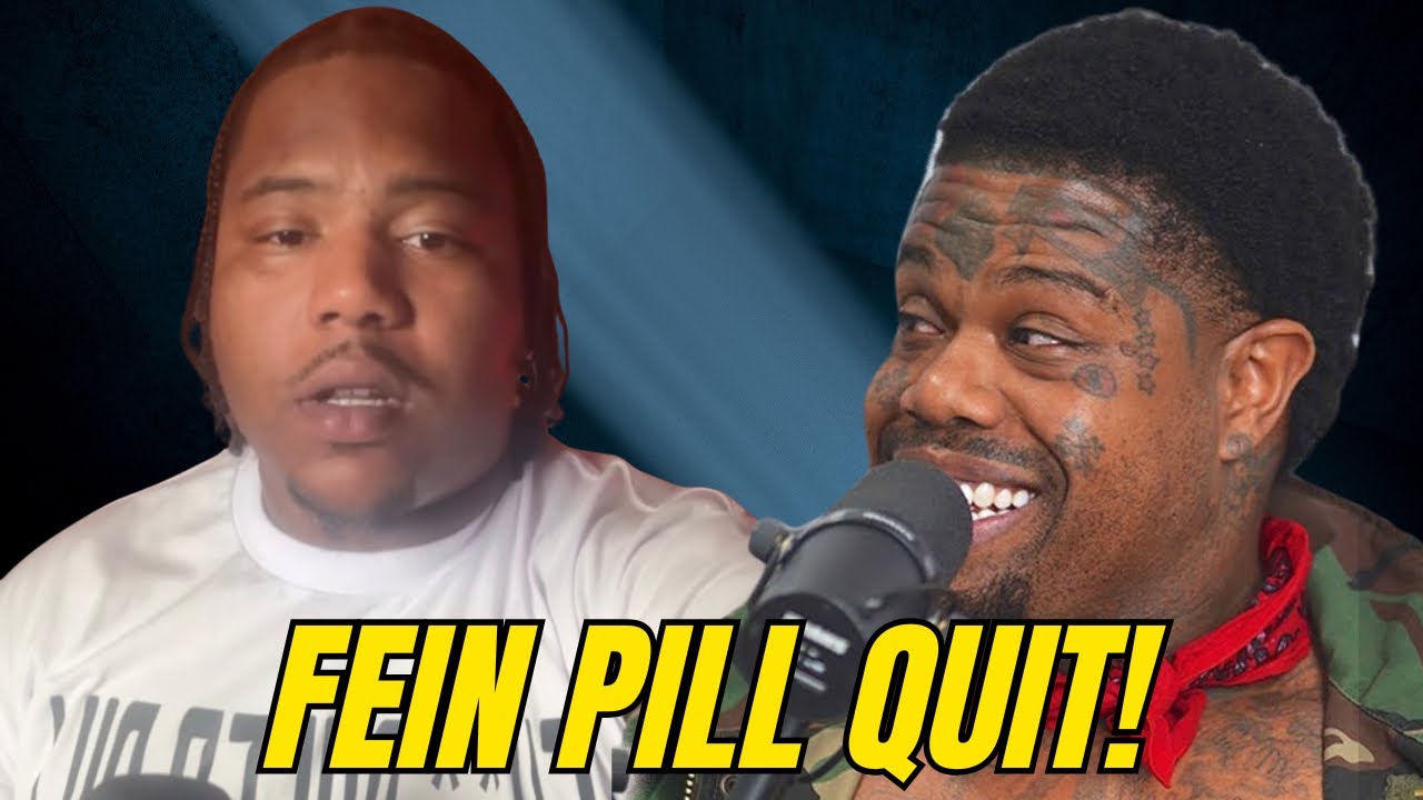456 Piru’s place bounty on Fein pill 💊head💥 after quitting & the first round, the stakes were high‼️