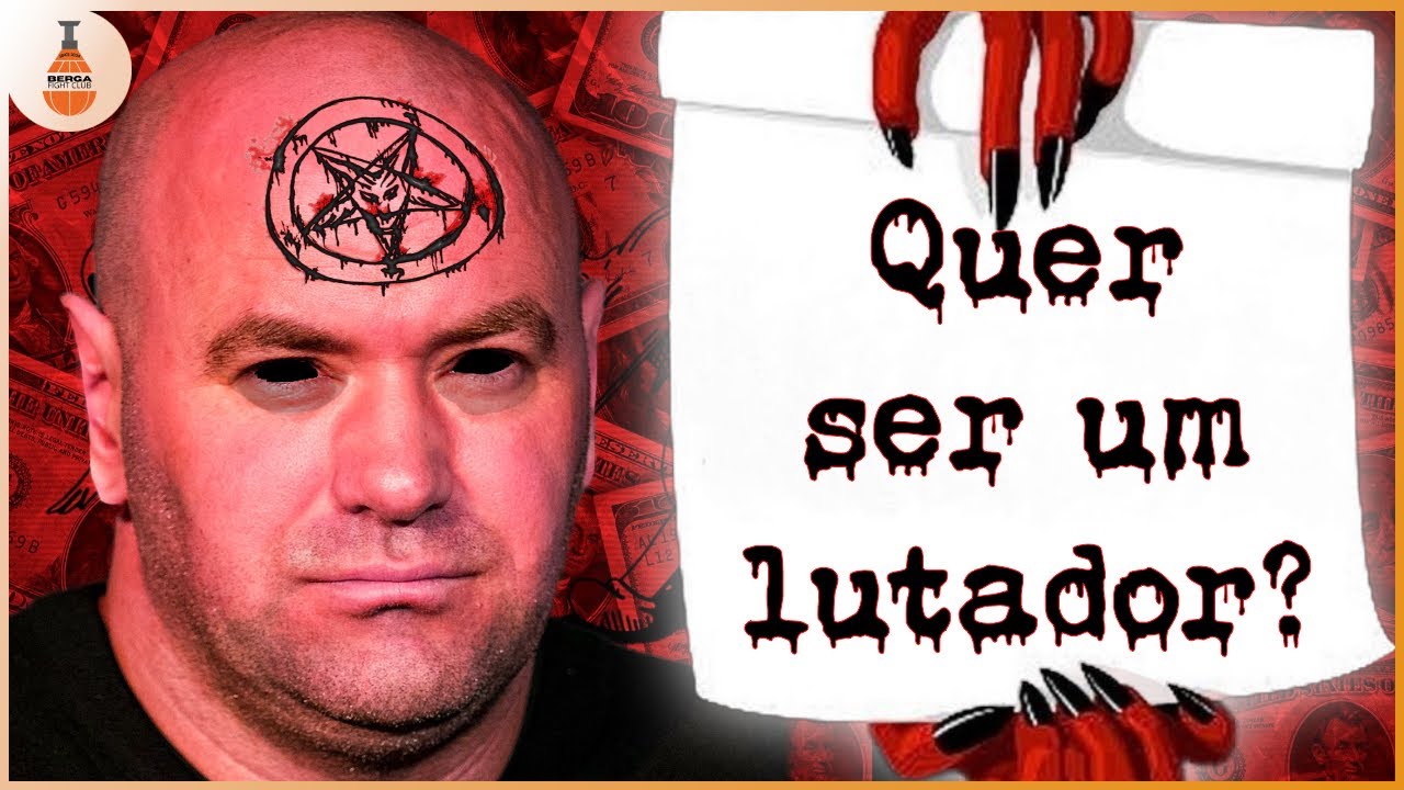 O LADO OBSCURO DA LUTA (assista se pretende ser lutador)