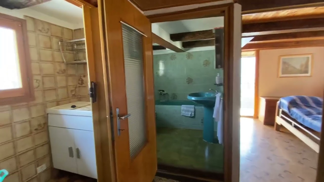 ANTICO E GRAZIOSO APPARTAMENTO IN VENDITA A FALMENTA - VAL CANNOBINA