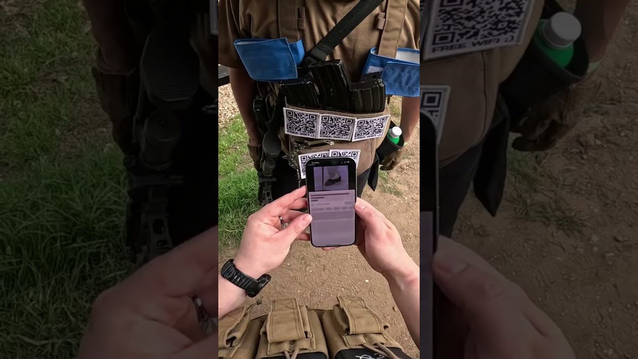 When was free WiFi ever a TRICK #airsoft #shorts