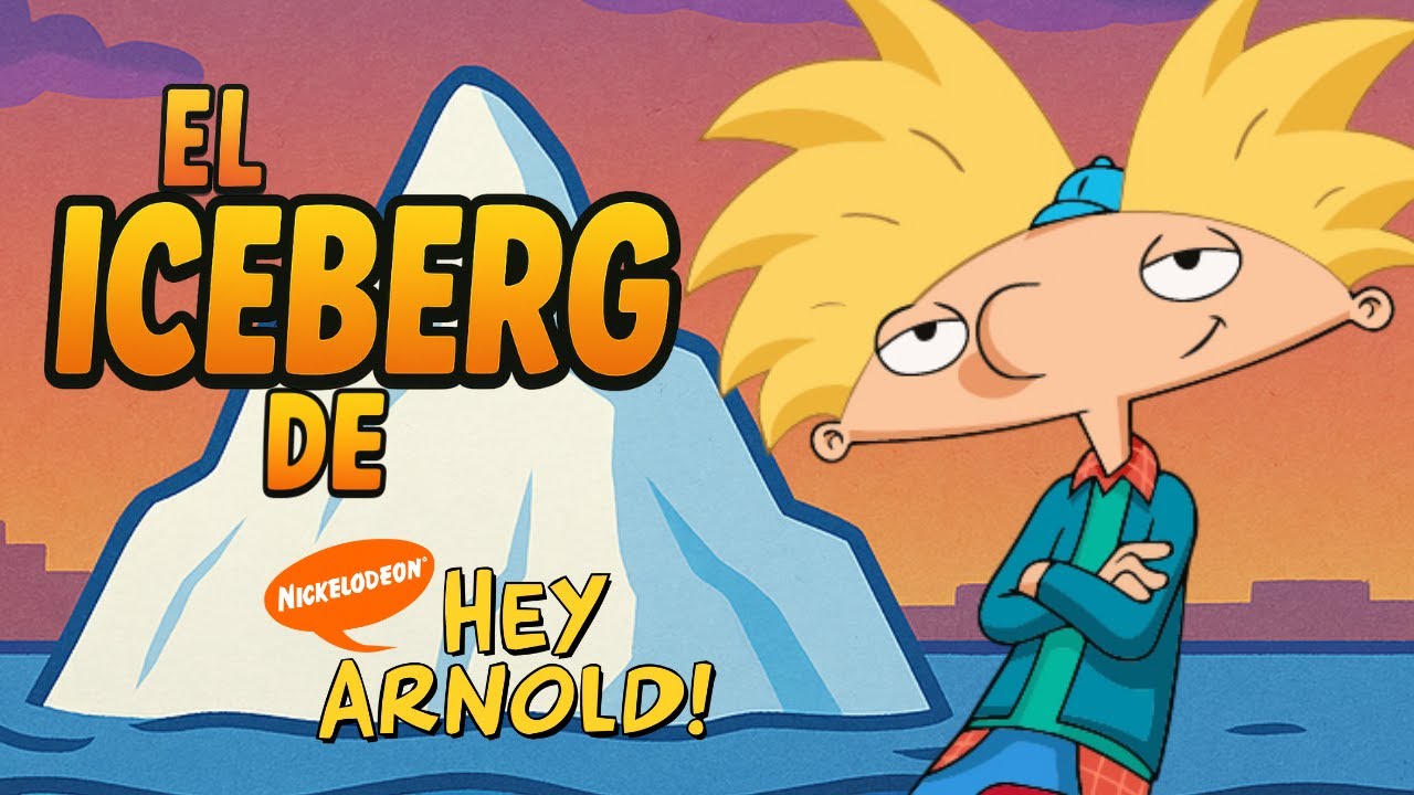 El ICEBERG COMPLETO de ¡Oye Arnold! | Secretos, teorías y misterios