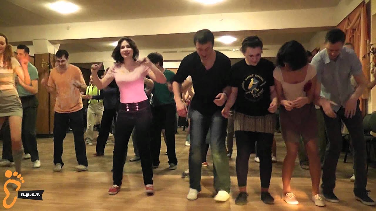 Jitterbug Stroll