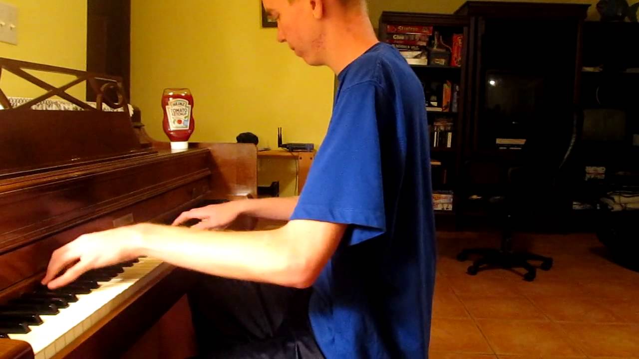 Radioactive / Demons Piano Cover - Imagine Dragons