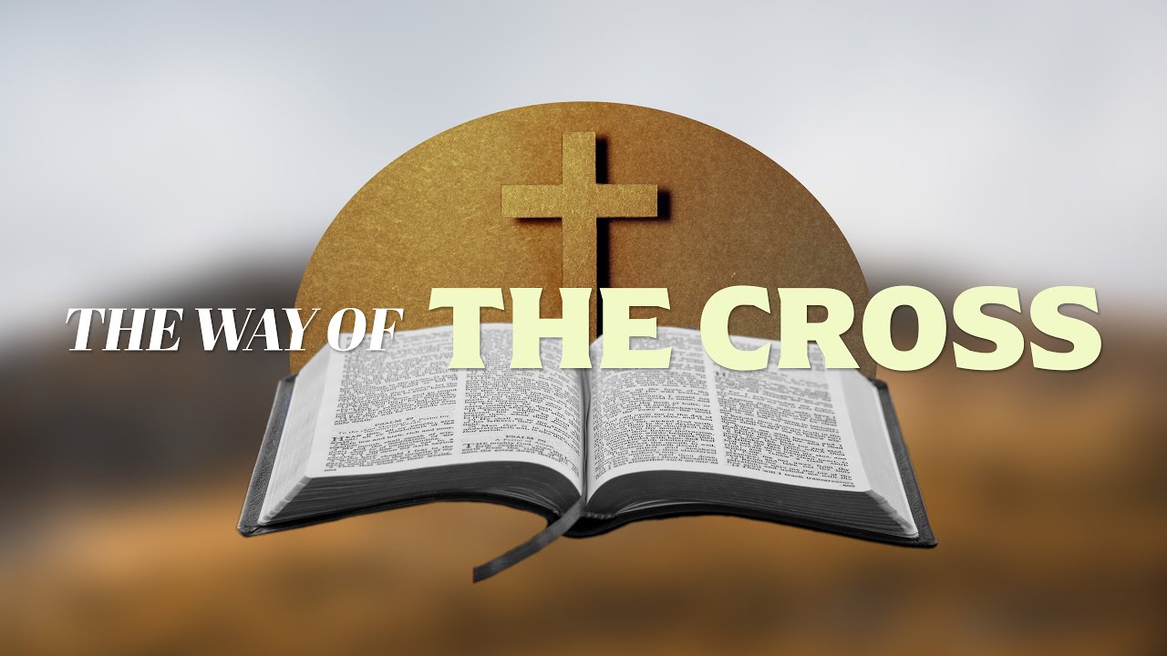 The Way of the Cross: No More Hiding | 4/7