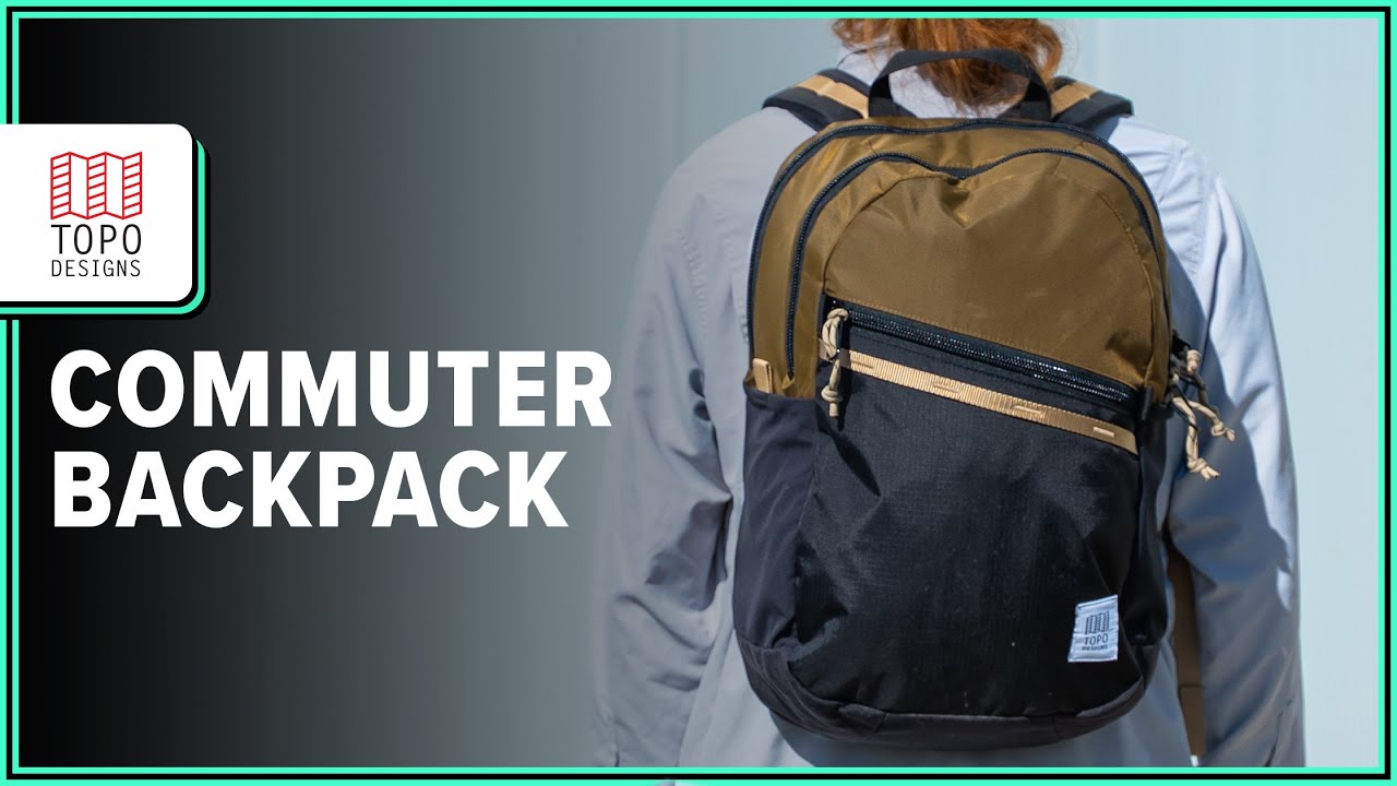 Topo Designs Commuter Backpack Review (2 Weeks of Use)