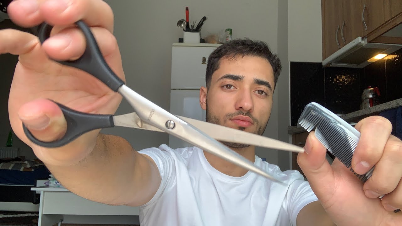 Ultimate 30-Minute BARBER Roleplay ✂️ Spray, Clippers, Scissors & Shave | Deep ASMR for Sleep