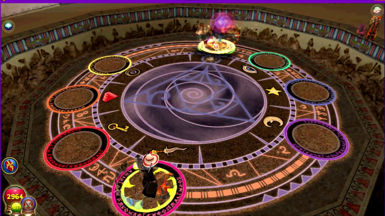 Wizard101: Transcendent Balance - "3rd Age Pvp Leaderboards 