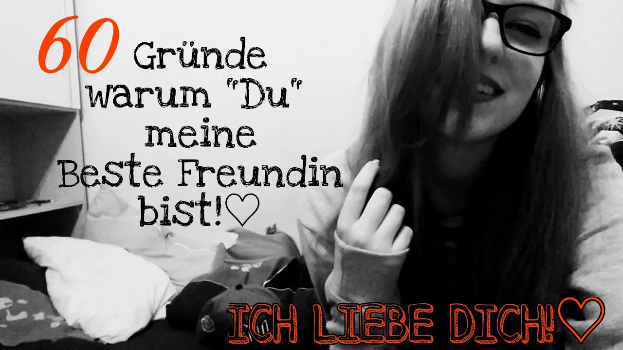 60 Gründe warum 