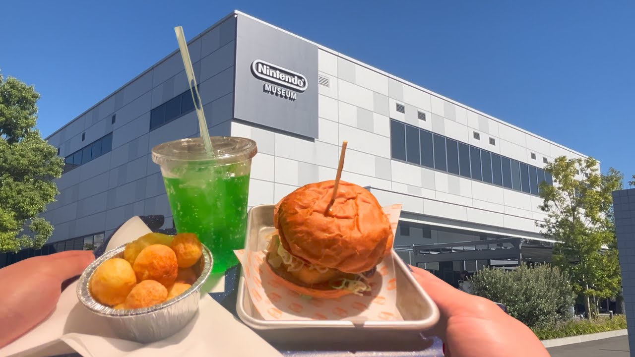 Exploring the AMAZING Nintendo Museum in Kyoto, Japan