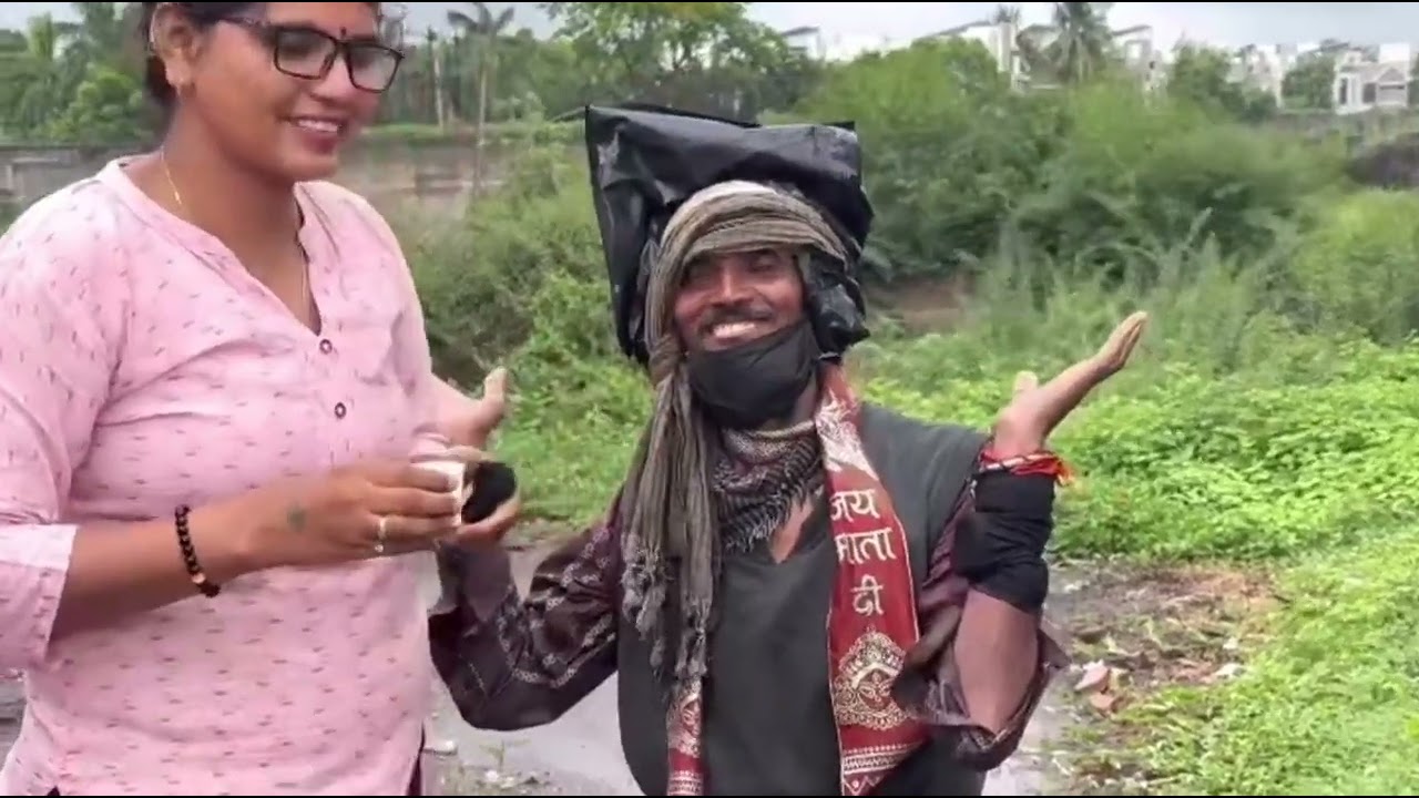 पूरे ब्रह्मांड का भक्त हूं में || Sangita Lathiya ||